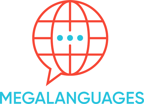 Mega Languages Logo