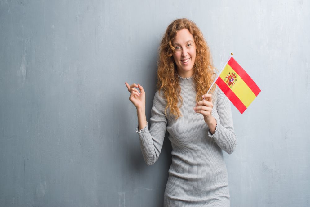 Flexible online Spanish courses